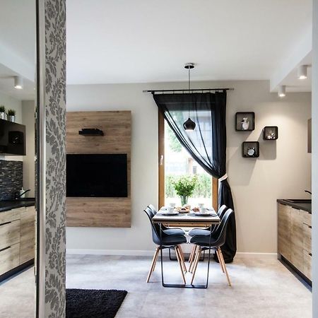 Apartament Di Mare Gdansk Ngoại thất bức ảnh