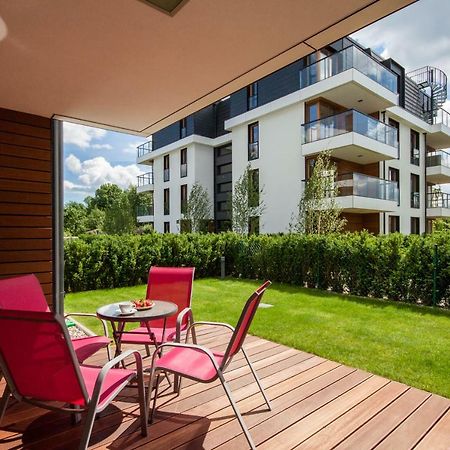 Apartament Di Mare Gdansk Ngoại thất bức ảnh