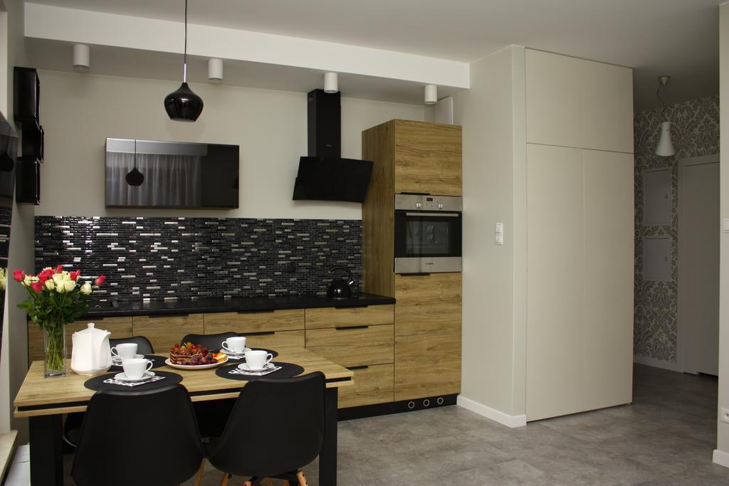 Apartament Di Mare Gdansk Ngoại thất bức ảnh