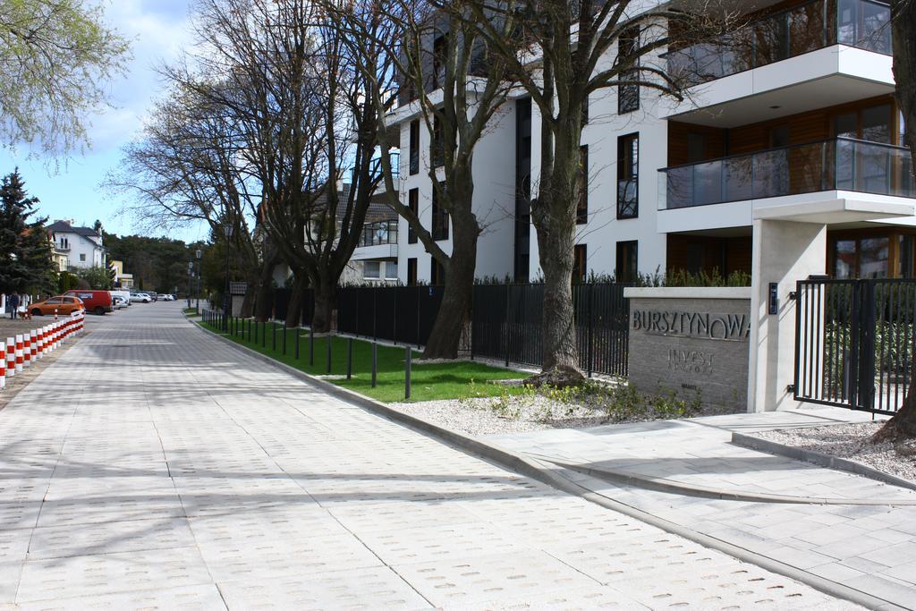 Apartament Di Mare Gdansk Ngoại thất bức ảnh