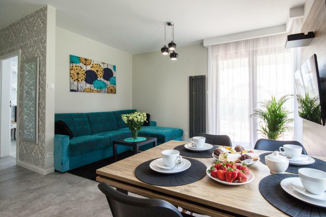 Apartament Di Mare Gdansk Ngoại thất bức ảnh