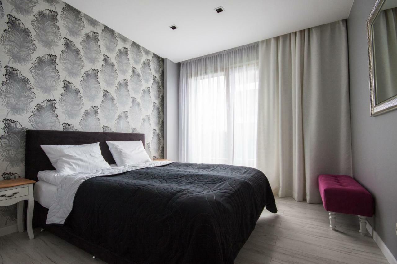Apartament Di Mare Gdansk Ngoại thất bức ảnh