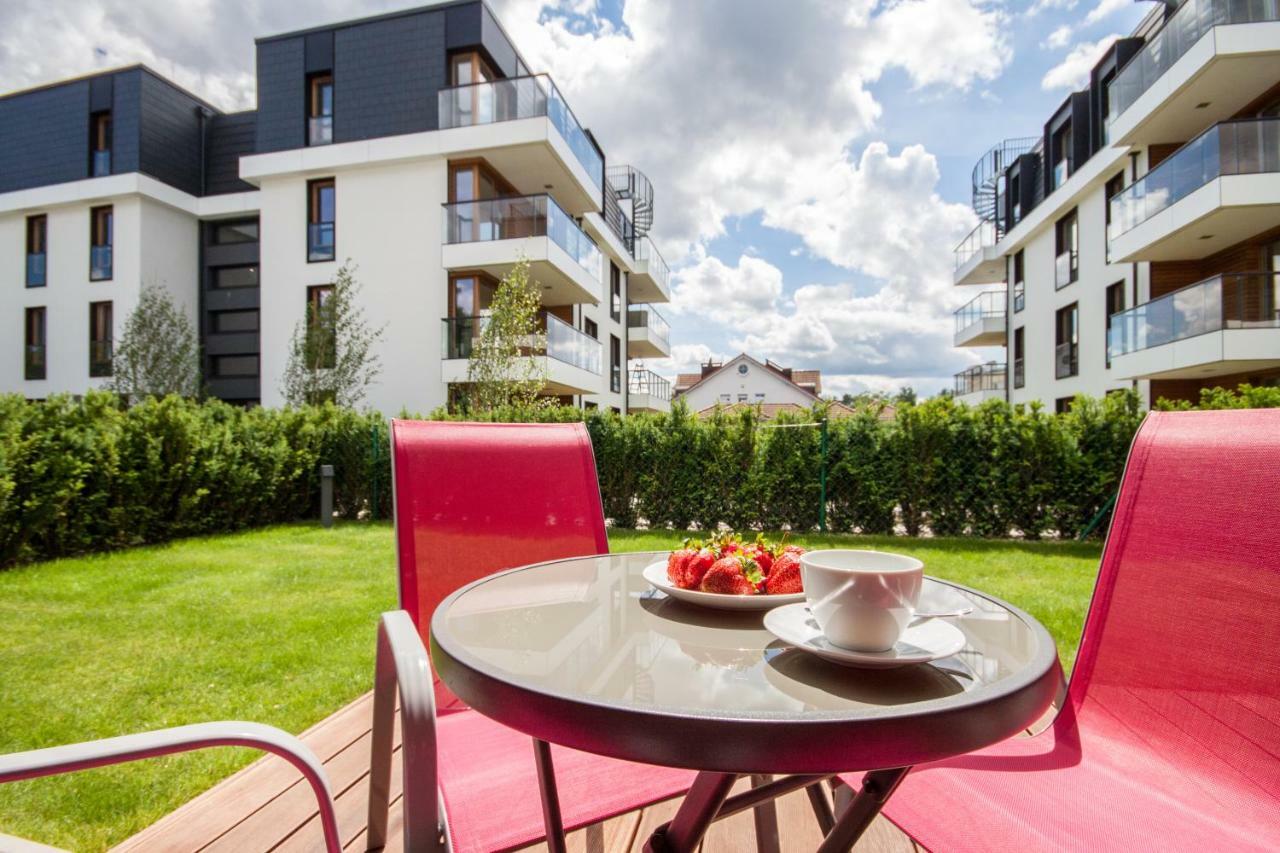 Apartament Di Mare Gdansk Ngoại thất bức ảnh