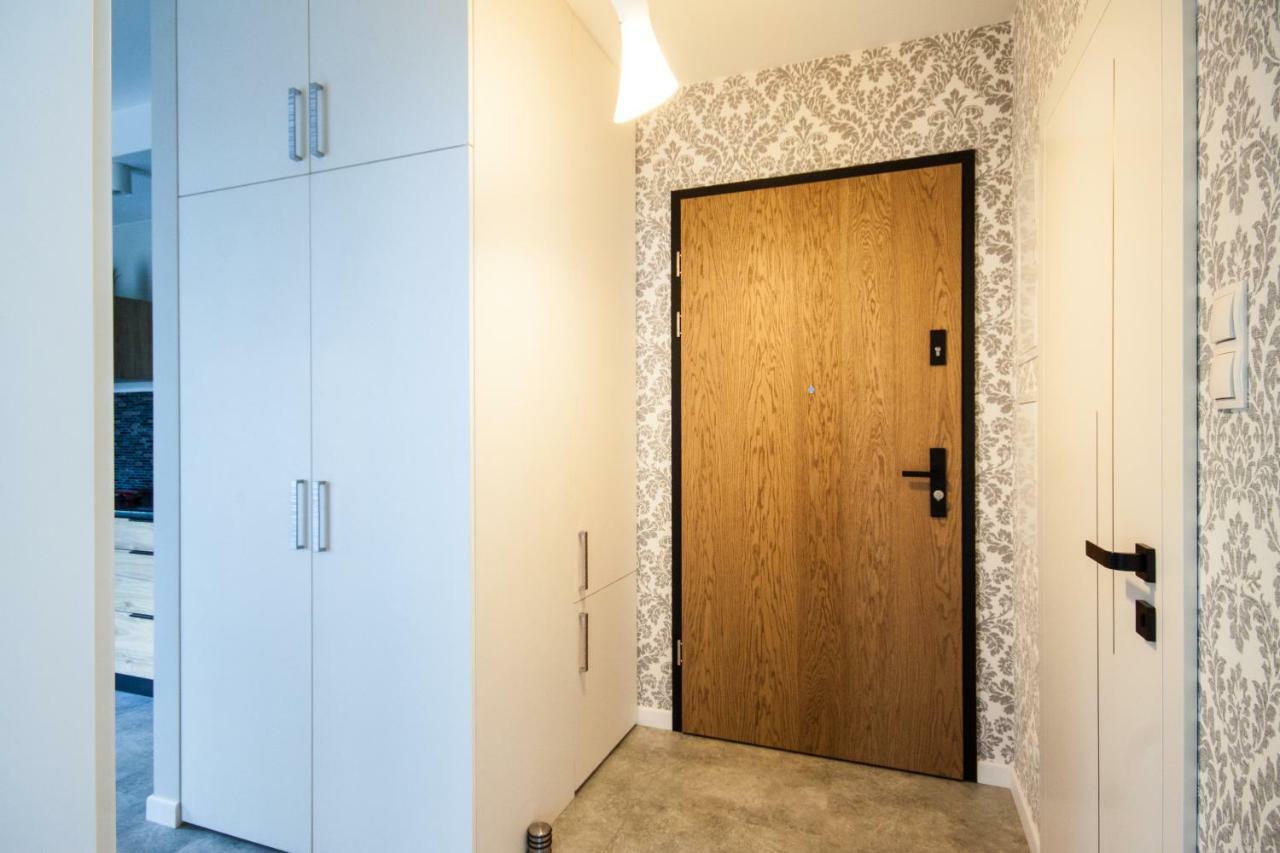 Apartament Di Mare Gdansk Ngoại thất bức ảnh