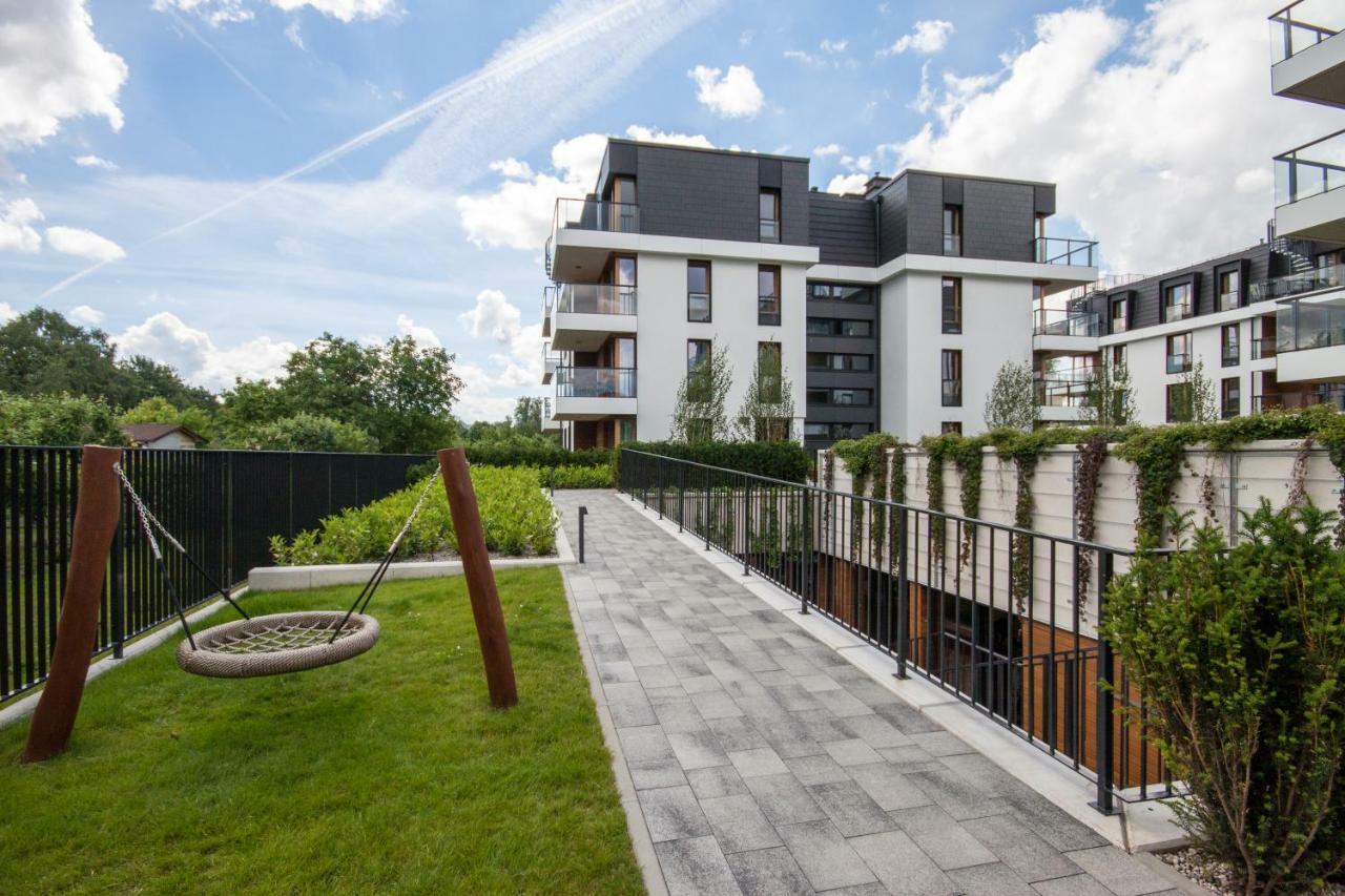 Apartament Di Mare Gdansk Ngoại thất bức ảnh