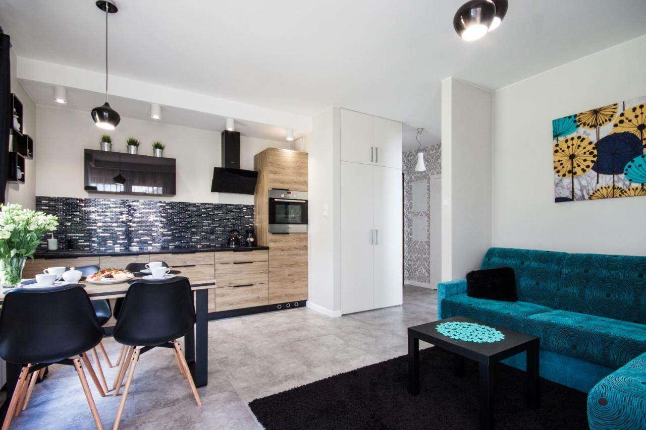 Apartament Di Mare Gdansk Ngoại thất bức ảnh