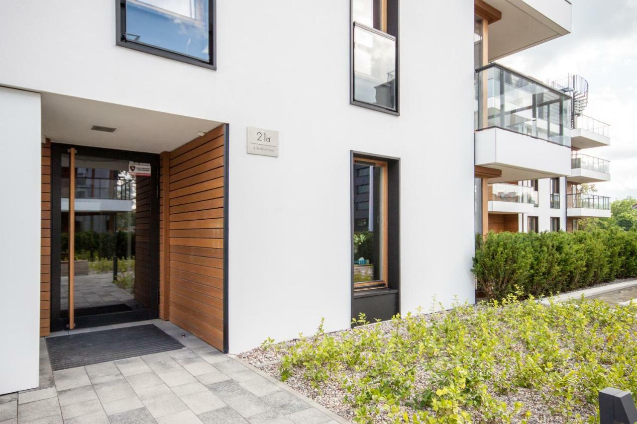 Apartament Di Mare Gdansk Ngoại thất bức ảnh