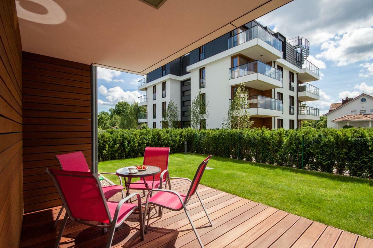 Apartament Di Mare Gdansk Ngoại thất bức ảnh