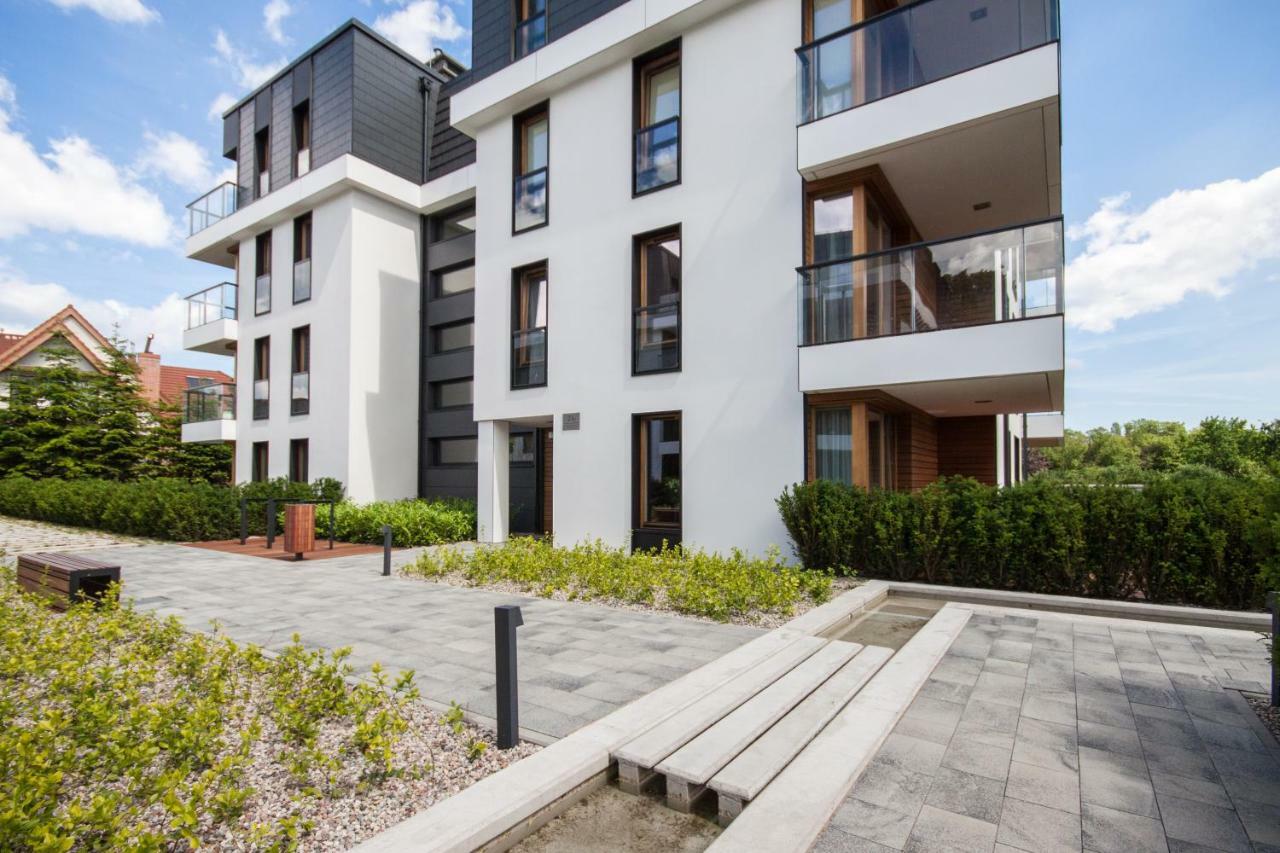 Apartament Di Mare Gdansk Ngoại thất bức ảnh